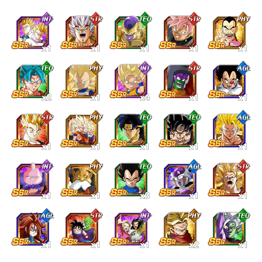 Global Android Farmed 8800 DS + 41 LR + 62 DFE