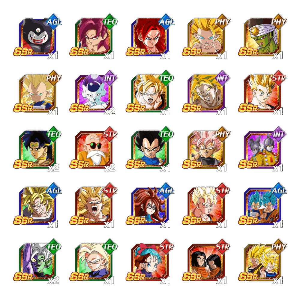 Global Android Farmed 10150 DS + 42 LR + 52 DFE