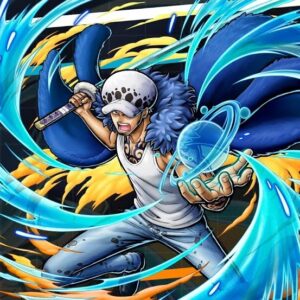 ANDROID EX LAW + 5EX + 5200+ Diamonds 💎 & 6200-6800Golden Frags ✨
