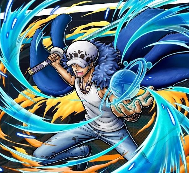 ANDROID EX LAW + KIZARU EX + 5200+ Diamonds 💎 & 6200-6800Golden Frags ✨