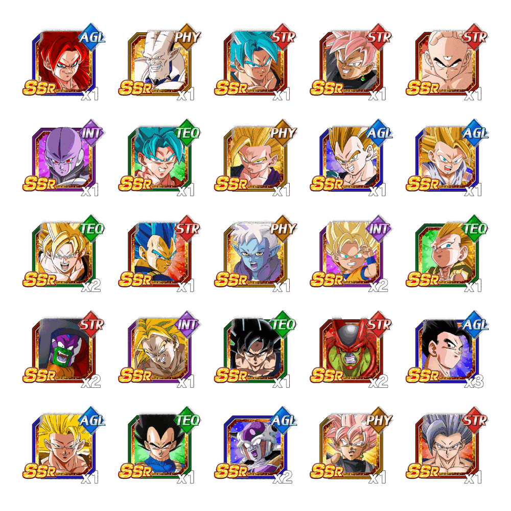 Global iOS Farmed 14450 DS + 66 LR + 87 DFE