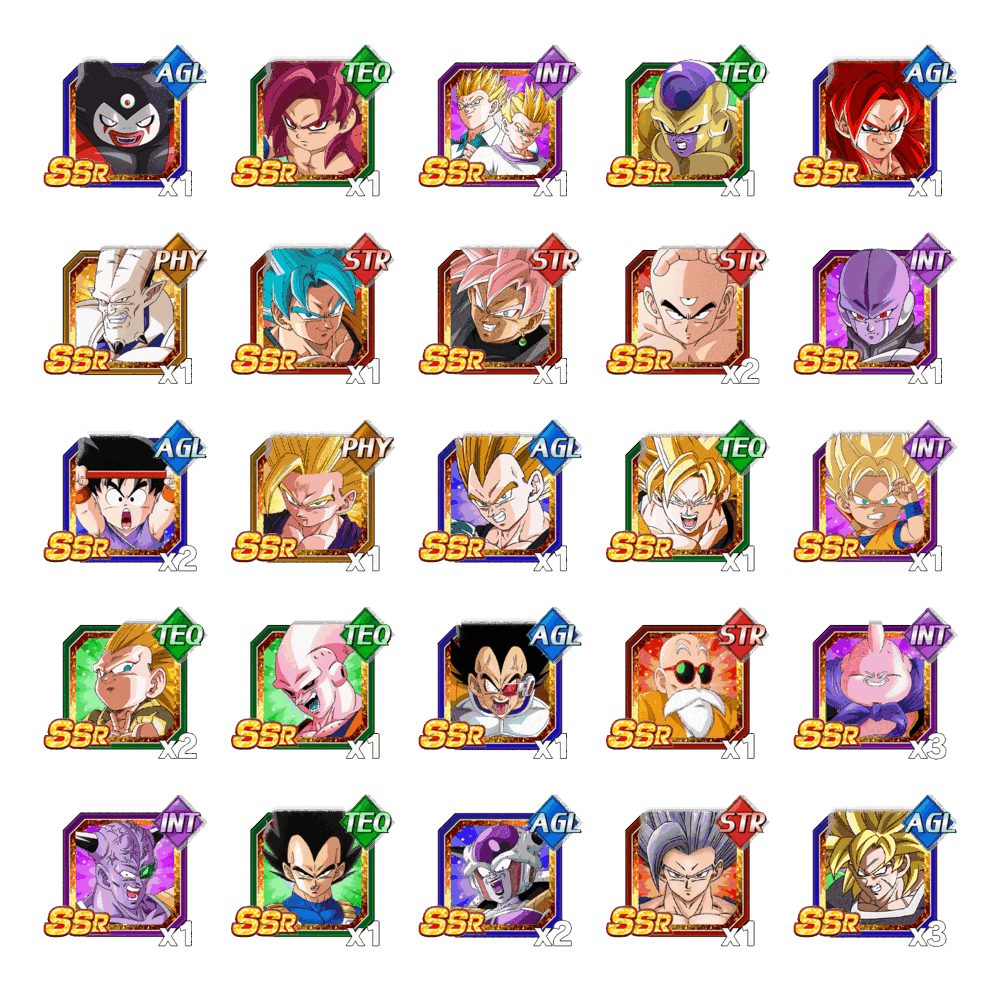 Global Android Farmed 19000 DS + 71 LR + 113 DFE