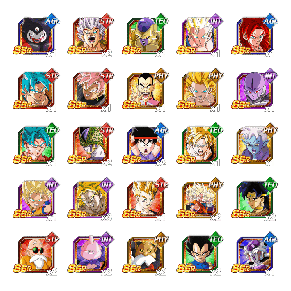 Global Android Farmed 13650 DS + 63 LR + 115 DFE