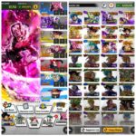 🔥‼️LEGEND USV ROSE' 8⭐+ LEGEND BARDACK 8⭐+ UL CORRUPTED ZAMASU 8⭐ +10.000 CHRONO‼️🔥