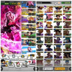 🔥‼️LEGEND USV ROSE' 8⭐+ LEGEND BARDACK⭐‼️🔥