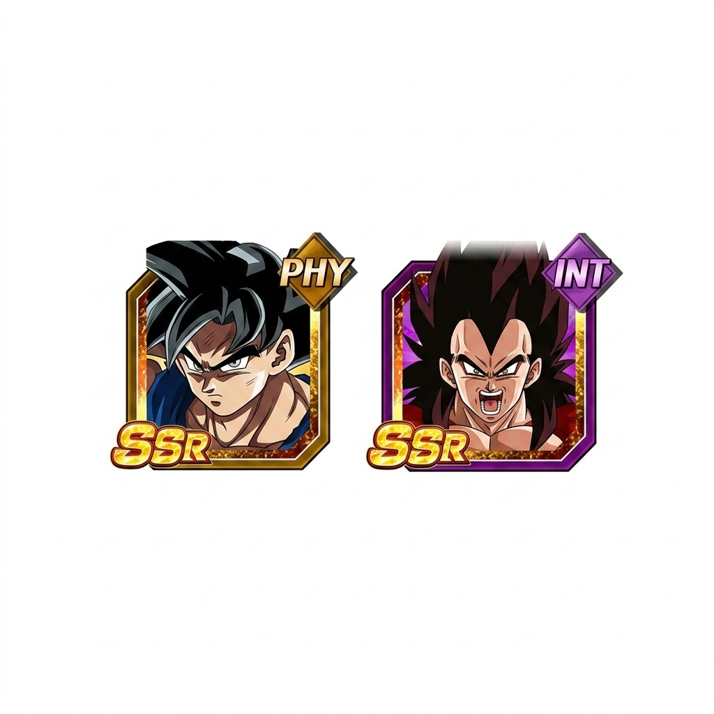 🐉Dokkan Global Android / IOS Farmed 11.000 - 13.000+ Stones & Resources +Guaranteed LRs💎