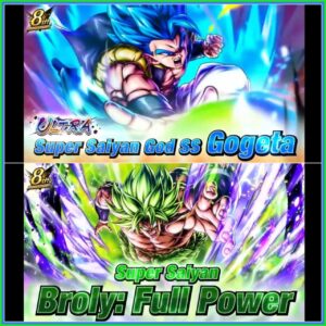 💎🔥MISTERY BOX NEW DBL ANNY GOGETA & BROLY ACCOUNTS🔥💎